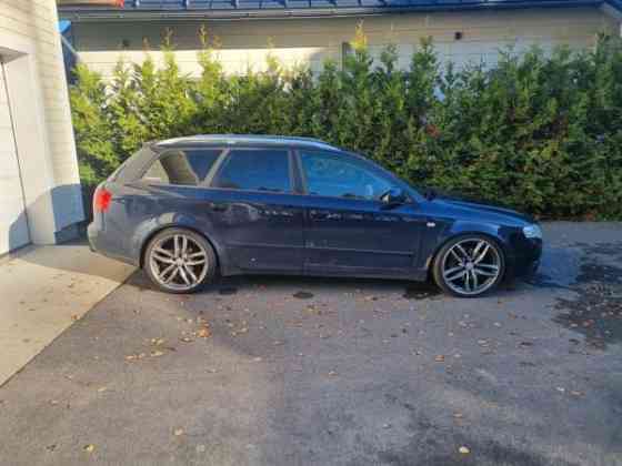 Audi A4 Kerava