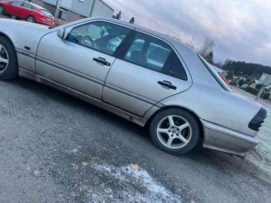 Mercedes-Benz C Varkaus