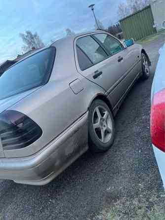 Mercedes-Benz C Varkaus