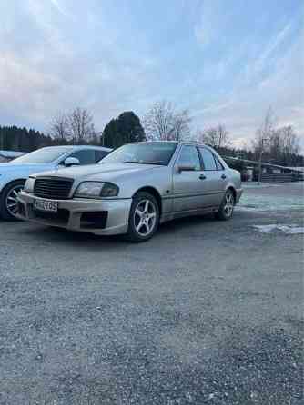 Mercedes-Benz C Varkaus