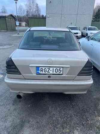 Mercedes-Benz C Varkaus