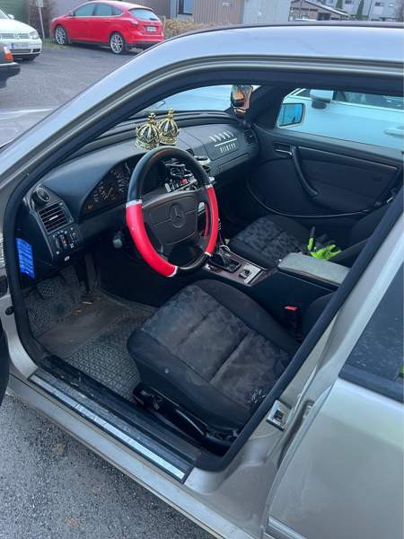 Mercedes-Benz C Varkaus - valokuva 7