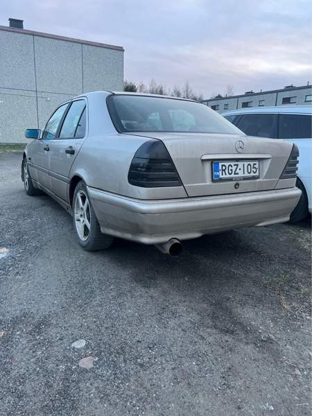 Mercedes-Benz C Varkaus - valokuva 4