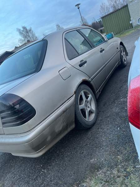 Mercedes-Benz C Varkaus - valokuva 5