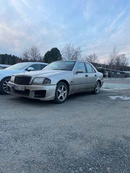Mercedes-Benz C Varkaus - valokuva 1