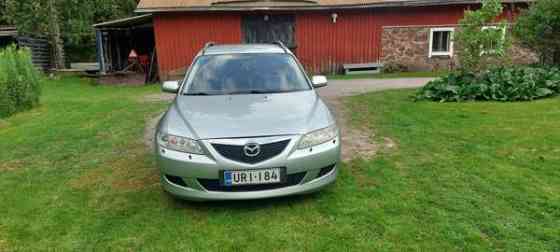 Mazda 6 Ulvila