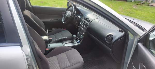 Mazda 6 Ulvila - valokuva 4