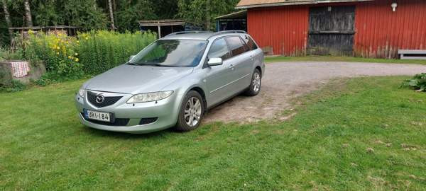 Mazda 6 Ulvila - valokuva 5