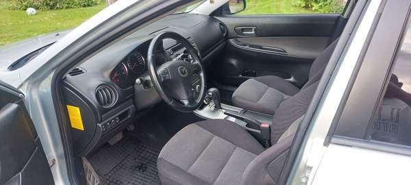 Mazda 6 Ulvila - valokuva 3