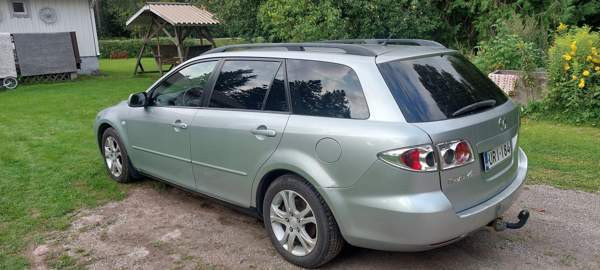 Mazda 6 Ulvila - valokuva 8