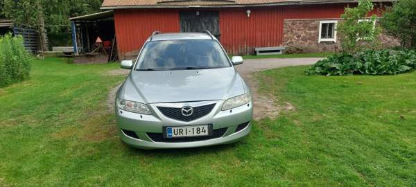 Mazda 6 Ulvila - valokuva 1