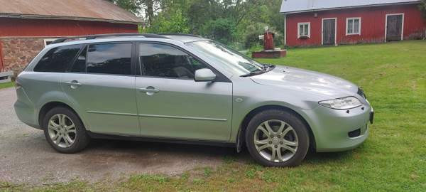 Mazda 6 Ulvila - valokuva 6