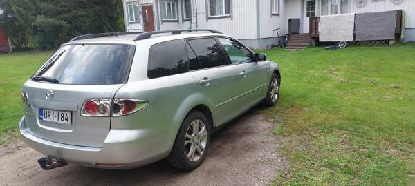 Mazda 6 Ulvila - valokuva 7