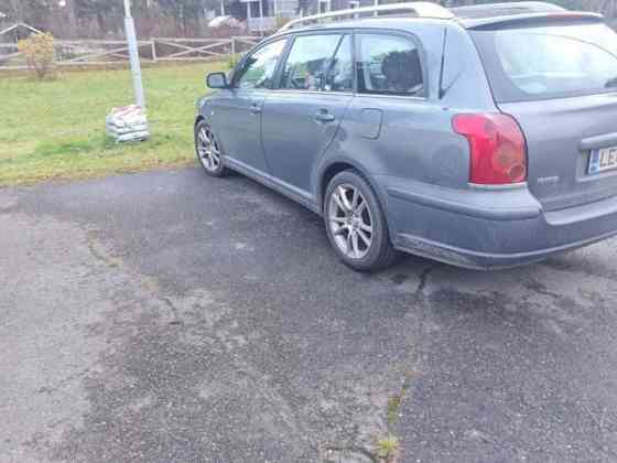 Toyota Avensis Kyiv Oblast