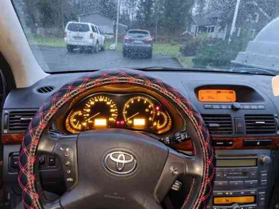 Toyota Avensis Kyiv Oblast