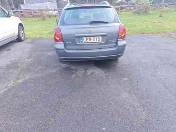 Toyota Avensis Kyiv Oblast