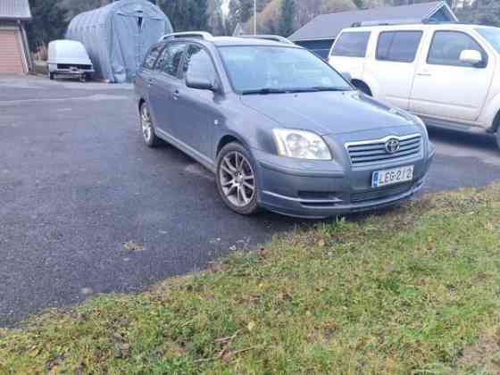 Toyota Avensis Kyiv Oblast