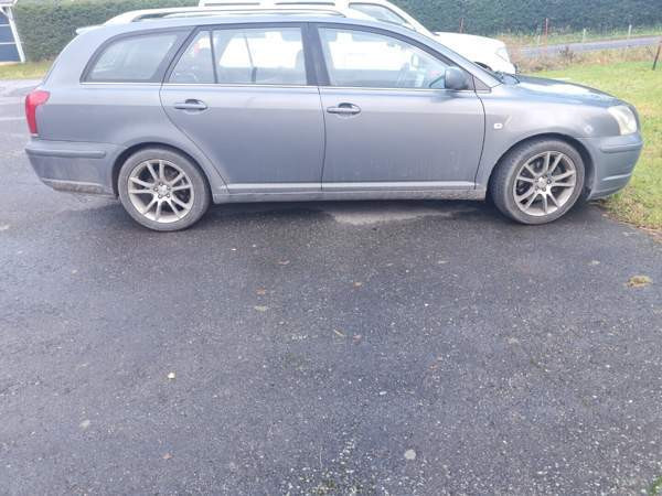 Toyota Avensis Kyiv Oblast – foto 6