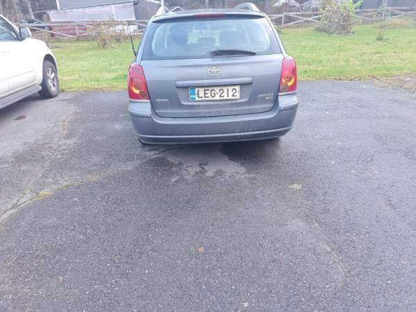 Toyota Avensis Kyiv Oblast – foto 5