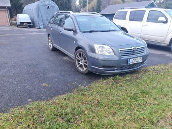 Toyota Avensis Kyiv Oblast – foto 1