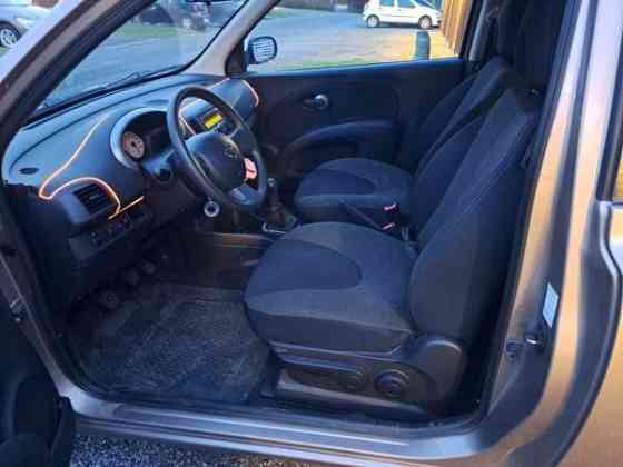 Nissan Micra Tampere