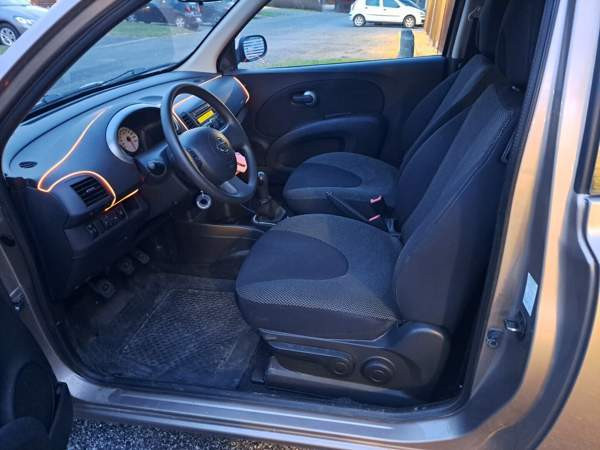 Nissan Micra Tampere - valokuva 3