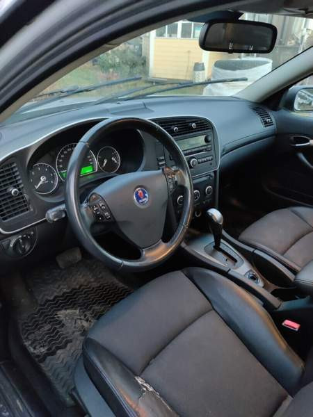 Saab 9-3 Hyvinkää - valokuva 7