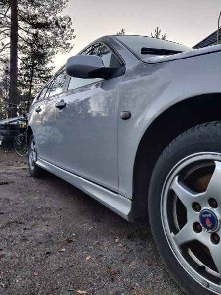 Saab 9-3 Hyvinkää - valokuva 4