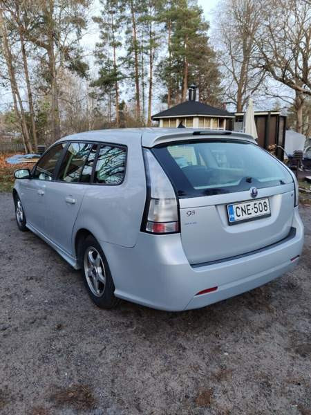 Saab 9-3 Hyvinkää - valokuva 3