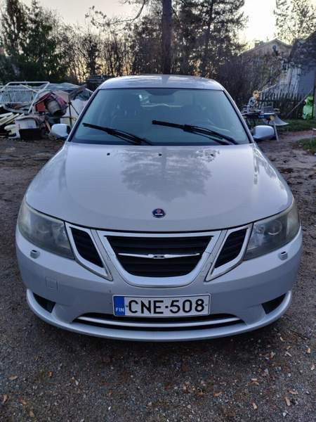 Saab 9-3 Hyvinkää - valokuva 1