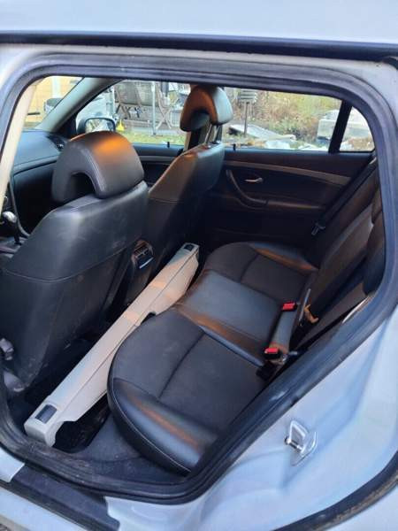 Saab 9-3 Hyvinkää - valokuva 6