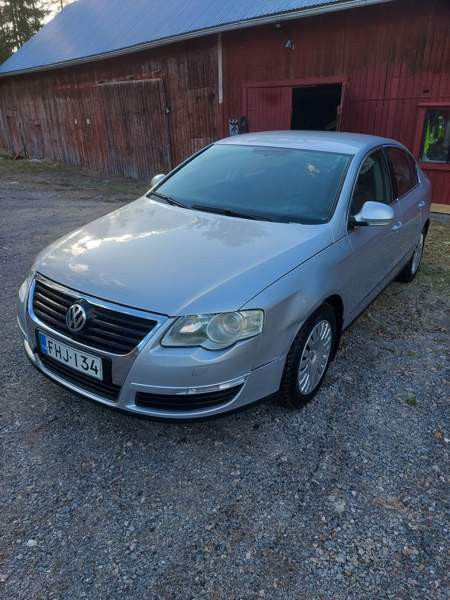 Volkswagen Passat Ruovesi - valokuva 7