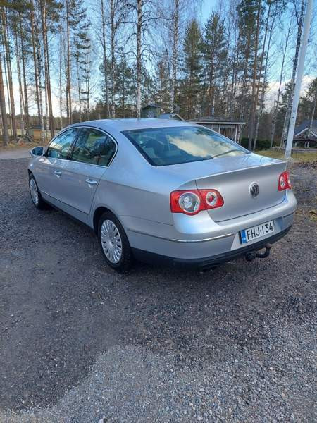 Volkswagen Passat Ruovesi - valokuva 6