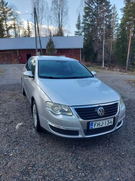 Volkswagen Passat Ruovesi - valokuva 2