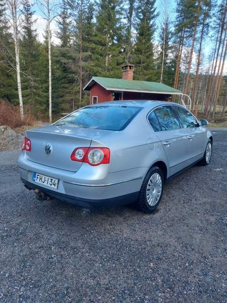 Volkswagen Passat Ruovesi - valokuva 4