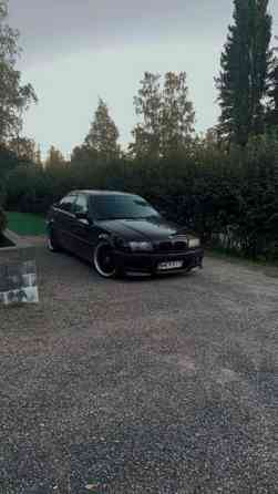 BMW 320 Elimäki