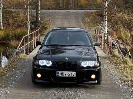 BMW 320 Elimäki