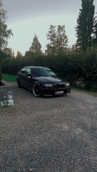 BMW 320 Elimäki - valokuva 2