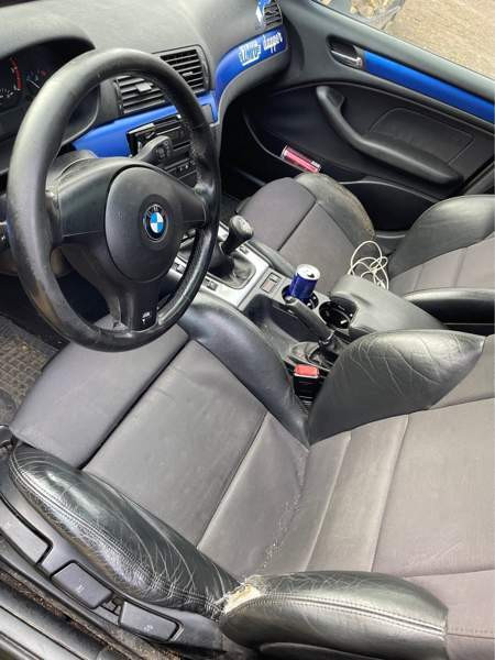 BMW 320 Elimäki - valokuva 3