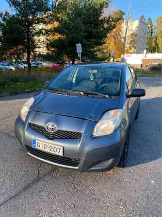 Toyota Yaris Vantaa
