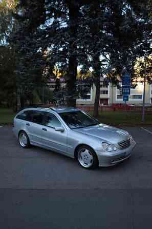 Mercedes-Benz C Vantaa