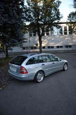Mercedes-Benz C Vantaa