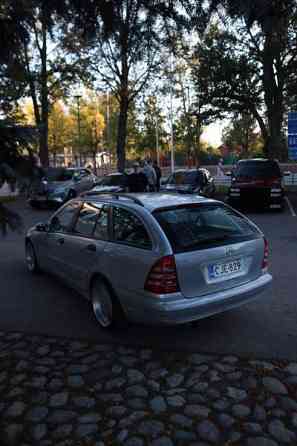 Mercedes-Benz C Vantaa