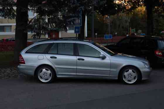 Mercedes-Benz C Vantaa