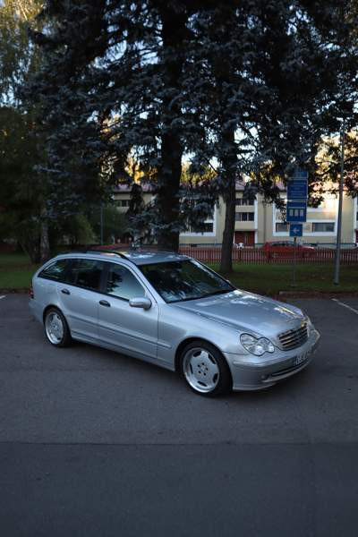 Mercedes-Benz C Vantaa – foto 1