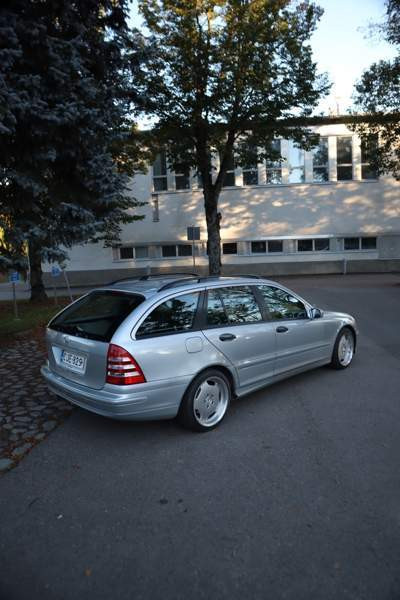 Mercedes-Benz C Vantaa – foto 2
