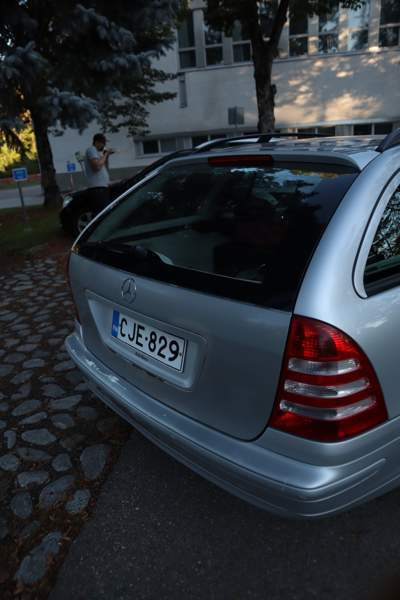 Mercedes-Benz C Vantaa – foto 8