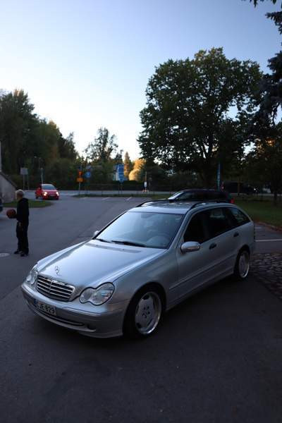 Mercedes-Benz C Vantaa – foto 3