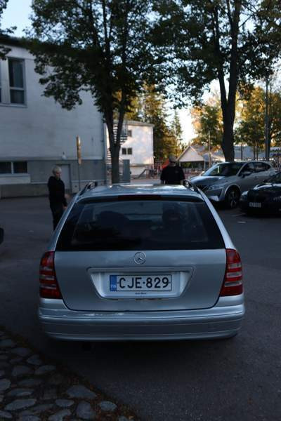 Mercedes-Benz C Vantaa – foto 7