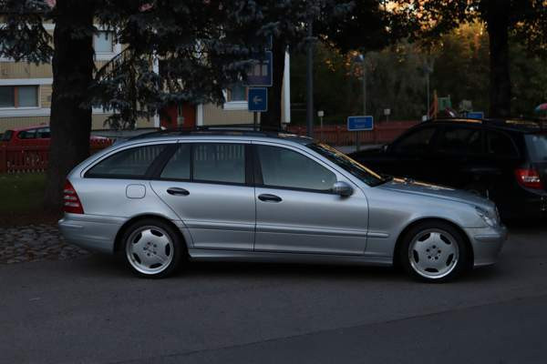 Mercedes-Benz C Vantaa – foto 5